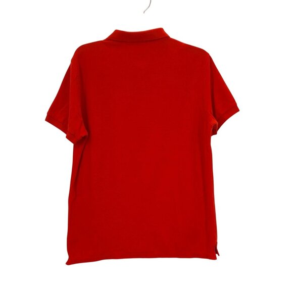 J Lindeberg Polo Shirt Men Size M Regular Fit Golf Tennis Athleisure Performance - Picture 2 of 11